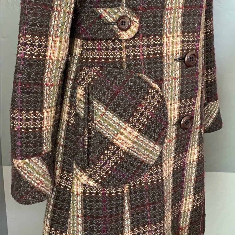 American Rag Wool Coat - Picture 3 of 9